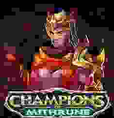 Champs of Mithrune logo