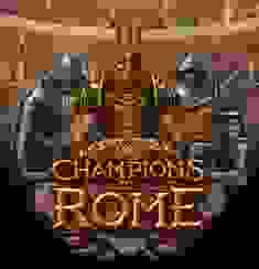 Champions of Rome logo