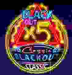 Classic Blackout logo