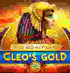 Cleo’s Gold logo