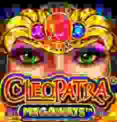 Cleopatra Megaways logo