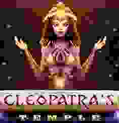 Cleopatra’s Temple logo