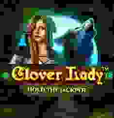 Clover Lady logo