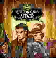 Cotton Gang Affair logo