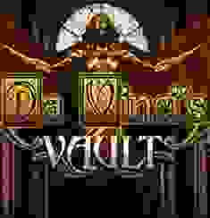 Da Vinci’s Vault logo
