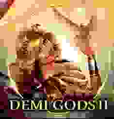 Demi God 2 logo