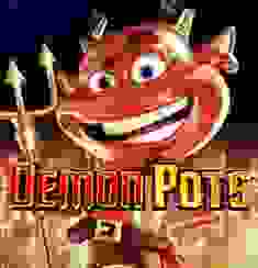 Demon Pots logo