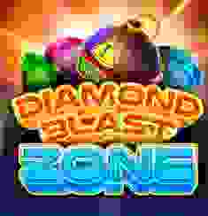 Diamond Blast Zone logo