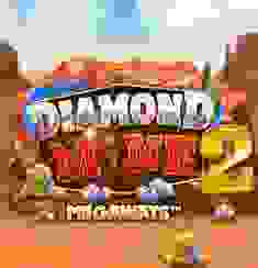 Diamond Mine 2 Megaways  logo