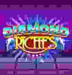 Diamond Riches logo