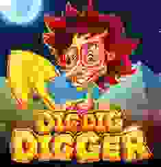 Dig Dig Digger logo