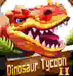 Dinosaur Tycoon II logo