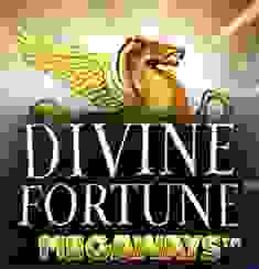 Divine Fortune Megaways logo