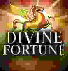 Divine Fortune logo