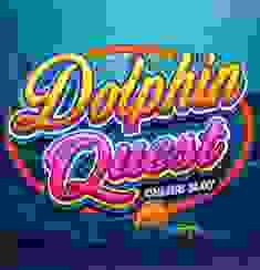 Dolphin Quest logo