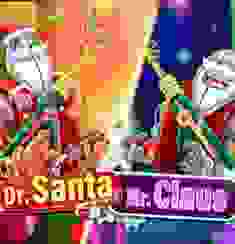 Dr. Santa logo