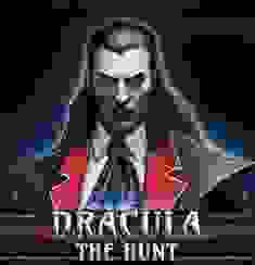 Dracula The Hunt logo