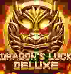 Dragons Luck Deluxe logo