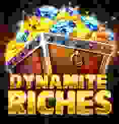 Dynamite Riches logo