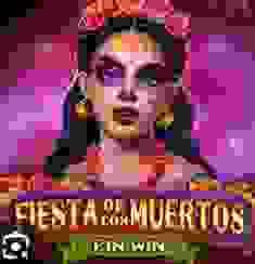 Fiesta de los Muertos logo