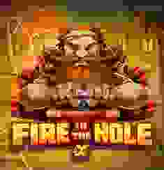 Fire in the Hole logo