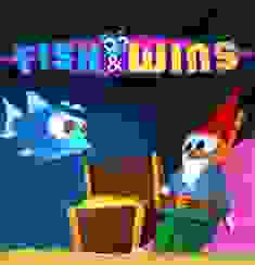 Fish & Wins logo