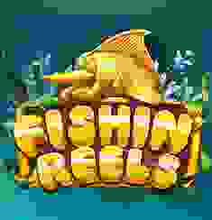 Fishin' Reels logo