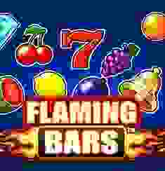 Flaming Bars logo