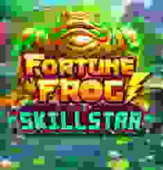 Fortune Frog Skillstar logo