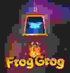 Frog Grog logo