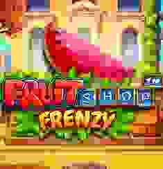 Fruit Shop Frenzy  logo
