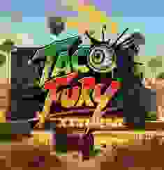 Taco Fury XXXtreme logo