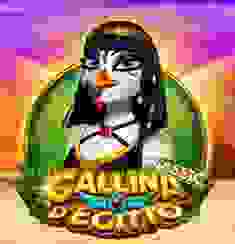 Gallina d'Egitto Classic logo