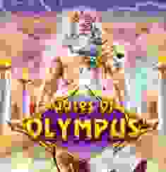 Gates Of Olympus logo