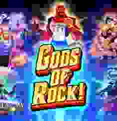 Gods of Rock logo