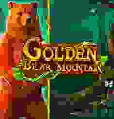 Golden Bear Mountain logo
