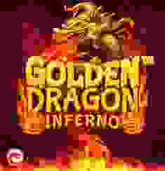 Golden Dragon Inferno logo