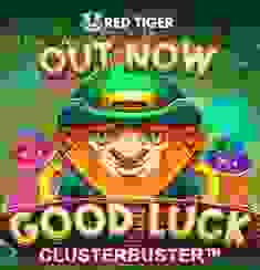 Good Luck Clusterburster logo