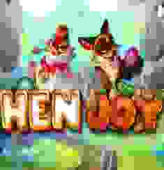 HENjoy logo