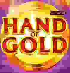 Hand Of Gold logo