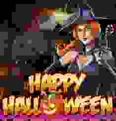 Happy Halloween logo