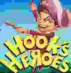Hook’s Heroes logo