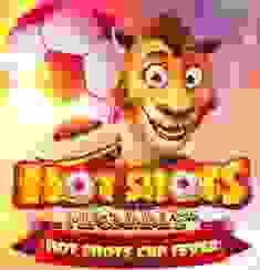 Hot Shots Megaways logo