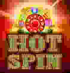 Hot Spin logo