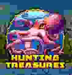 Hunting Treasures logo
