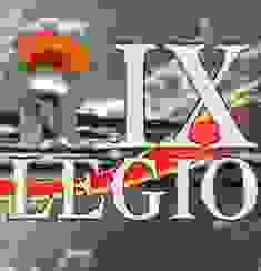 IX Legio logo