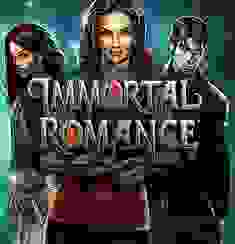 Immortal Romance logo