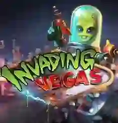 Invading Vegas logo