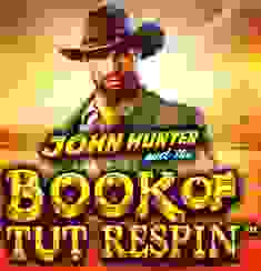 Book of Tut Respin logo