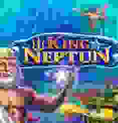 King Neptun logo